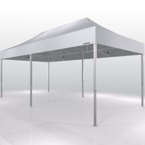 TÄLT Mastertent 4x6 m, inkl montage