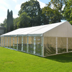 EVENEMANGSTÄLT 6x9 m, inkl montage
