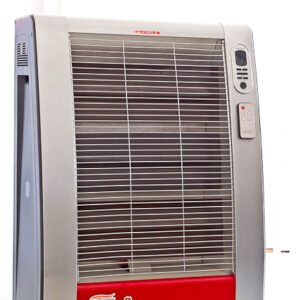 VÄRMARE, el fläkt 3 Kw