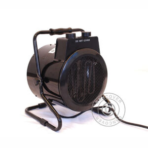 VÄRMARE, el fläkt 2 Kw