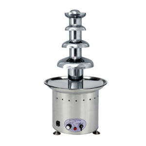 CHOKLADFONTÄN SQ 2, inkl choklad 5 kg