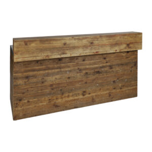 BARDISK, Bornholm, inkl montage, 200x83xH115 cm