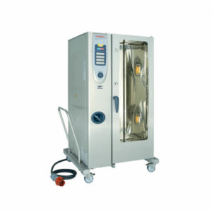 KOMBIUGN, Rational SCC201 (20 bleck)