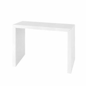 BARBORD, St. Tropez vit, inkl montage, 180x70xH108 cm