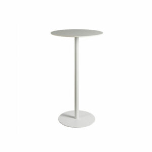 STÅBORD, Brio vit Ø60xH110 cm