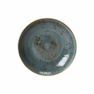 TALLRIK, Steelite Craft blå djup Ø25 cm