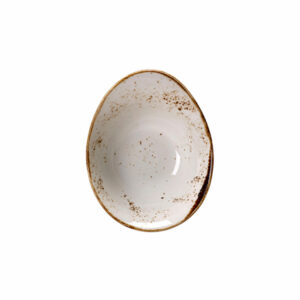 SKÅL, Steelite Craft vit djup Ø18 cm