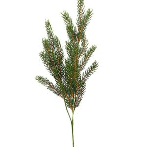 VÄXT, Grankvist i plast, 46 cm