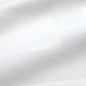 Linen tablecloth, white 180x180 cm