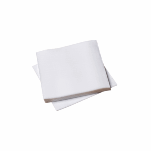 PAPPERSSERVETT 3-lag vit, 24x24cm, 250st