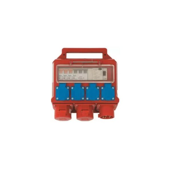DISTRIBUTION BOX, 3-PHASE - Westmans