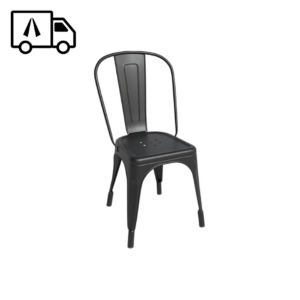 STOL, Industriell, svart