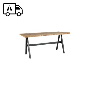 BORD, Bristol Bornholm, 80x160cm