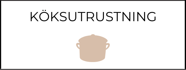 KÖKSUTRUSTNING